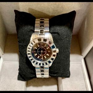Best 25+ Deals for Christian Dior Diamond Watch | Poshmark